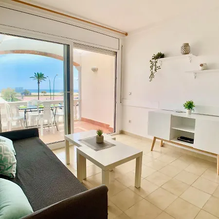 Apartment Vista Bahia 23 -2 Sea View Empuriabrava