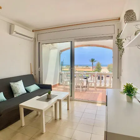 Apartment Vista Bahia 23 -2 Sea View Empuriabrava