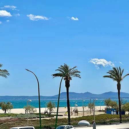 Apartment Vista Bahia 23 -2 Sea View Empuriabrava
