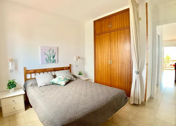 Vista Bahia 23 -2 Sea View エンプリアブラバ