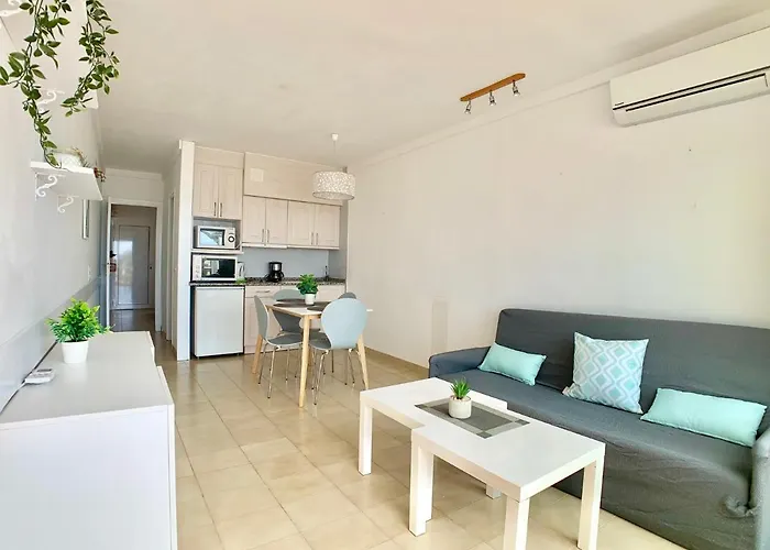 Vista Bahia 23 -2 Sea View エンプリアブラバ