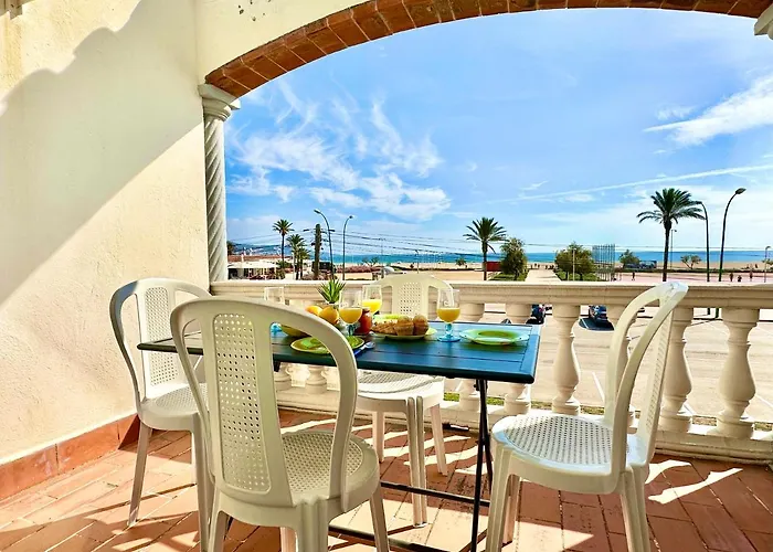 Vista Bahia 23 -2 Sea View アパート *